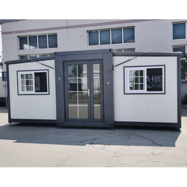 Bastone Mobile Expandable Prefabricated House