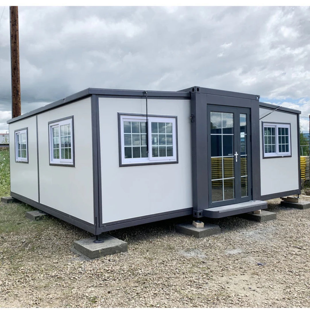 Bastone Mobile Expandable Prefabricated House