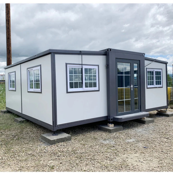 Bastone Mobile Expandable Prefabricated House