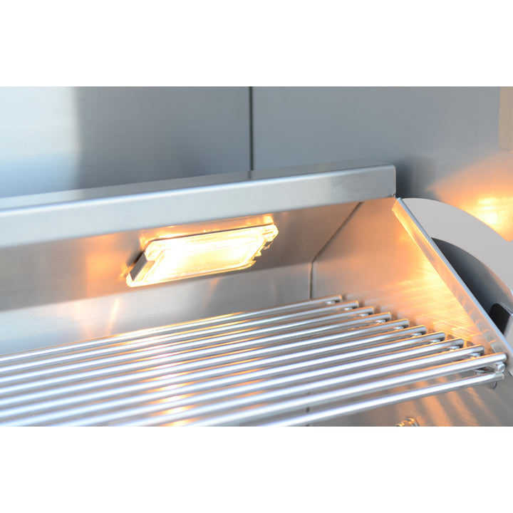 Professional KoKoMo 5 Burner Grill (Built-In)