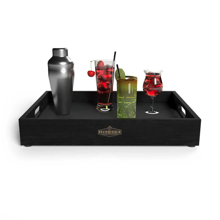 Prohibition Cocktail Tray