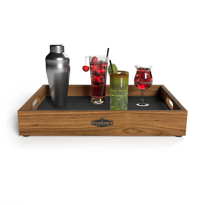 Prohibition Cocktail Tray