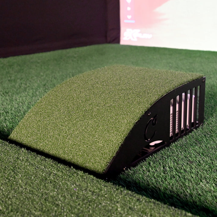 Carl’s Place Golf HotShot Floor Mounted Projector Enclosure
