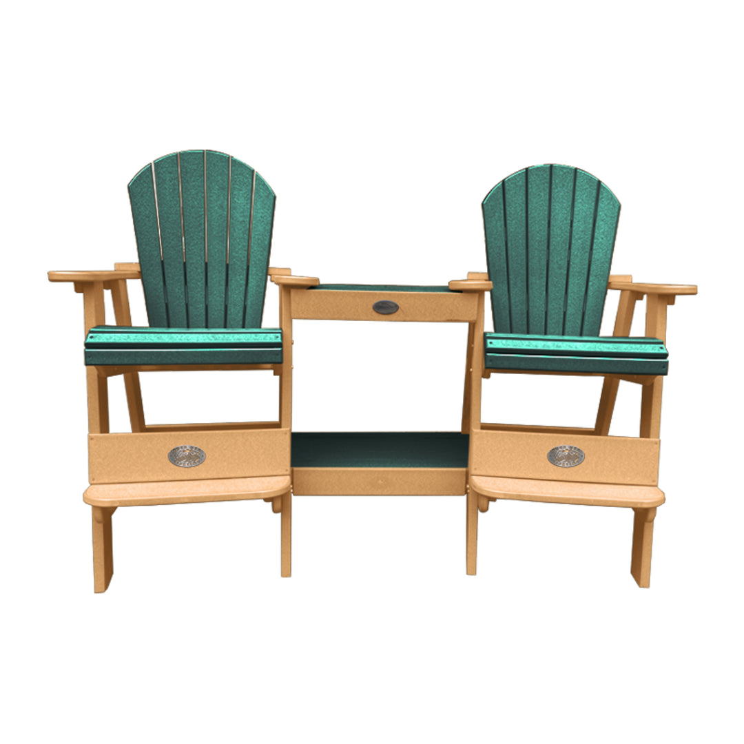 Buck Stove Pub Deck Set