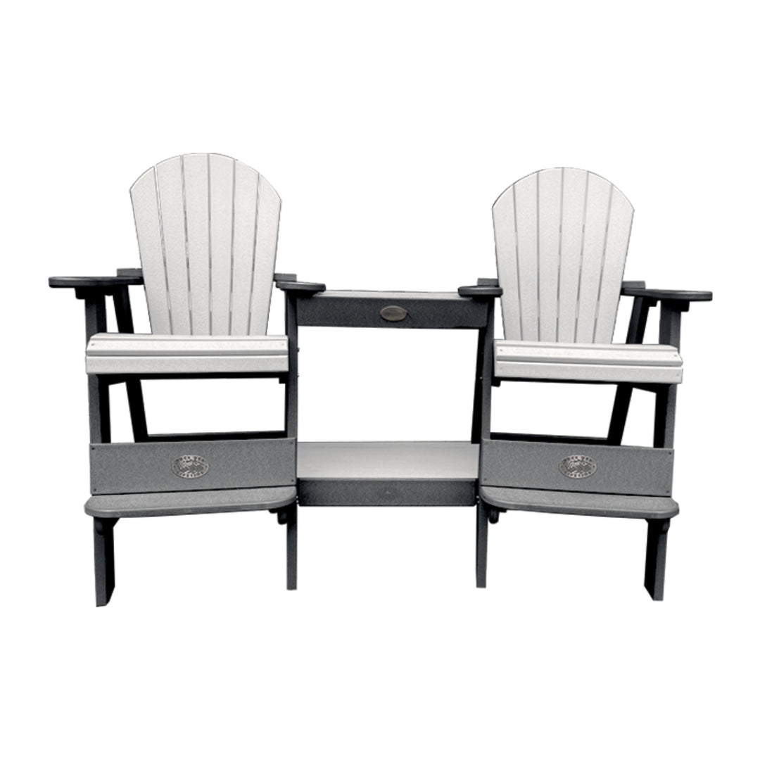 Buck Stove Pub Deck Set