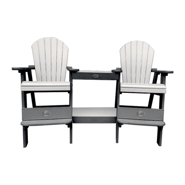 Buck Stove Pub Deck Set
