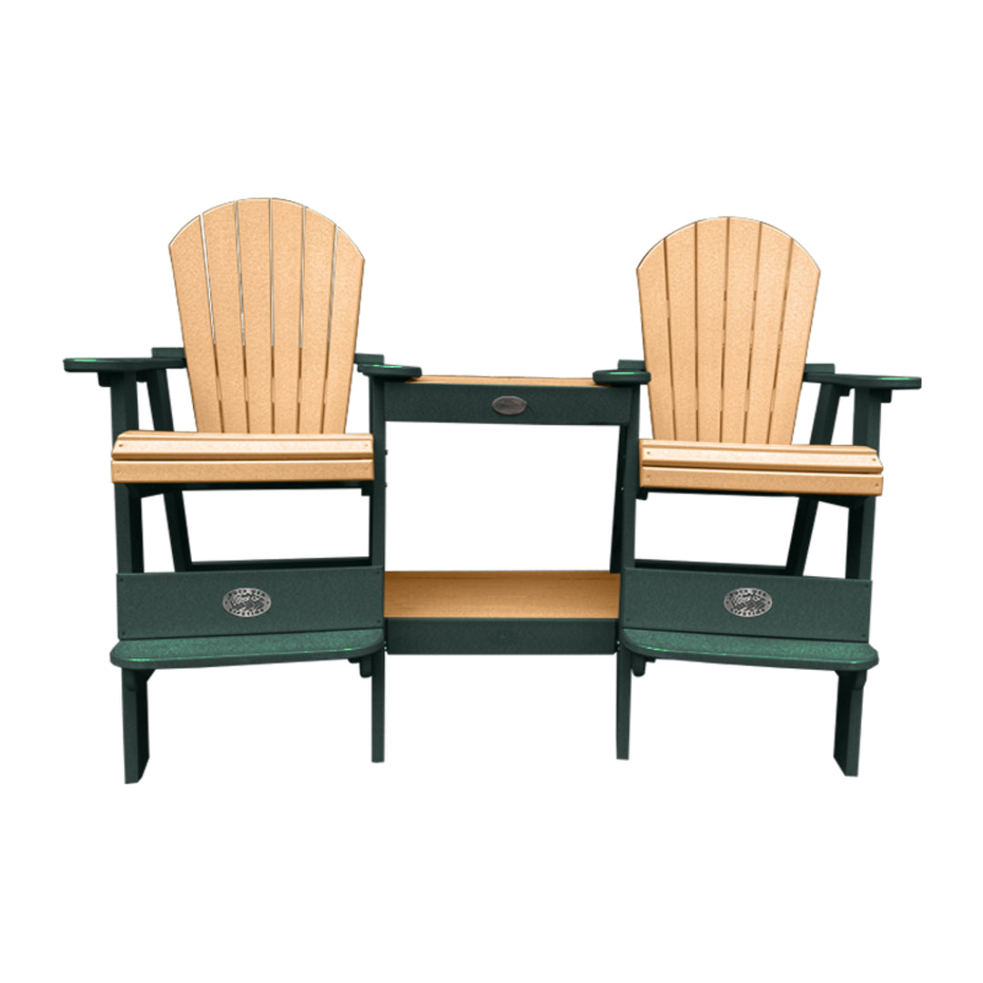 Buck Stove Pub Deck Set