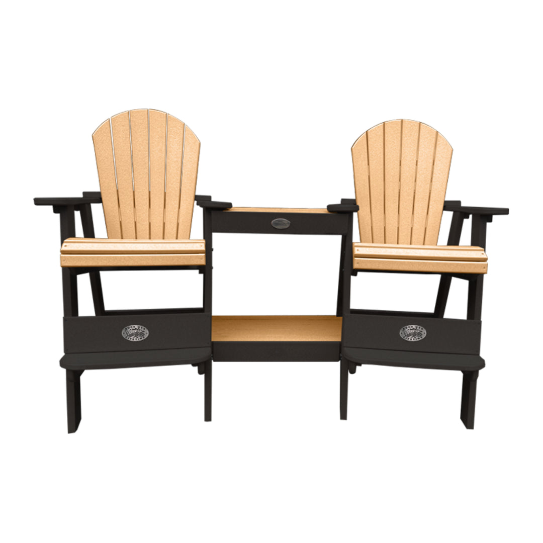 Buck Stove Pub Deck Set