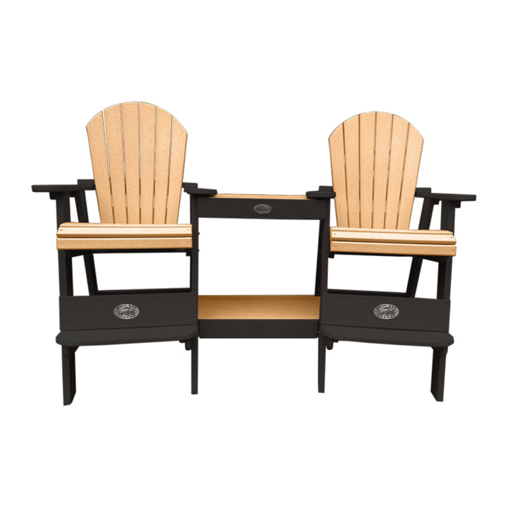 Buck Stove Pub Deck Set