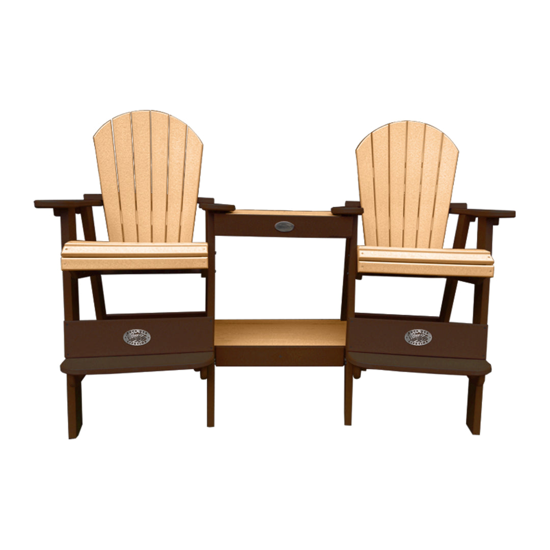 Buck Stove Pub Deck Set