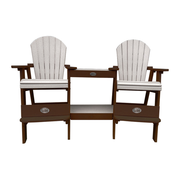 Buck Stove Pub Deck Set