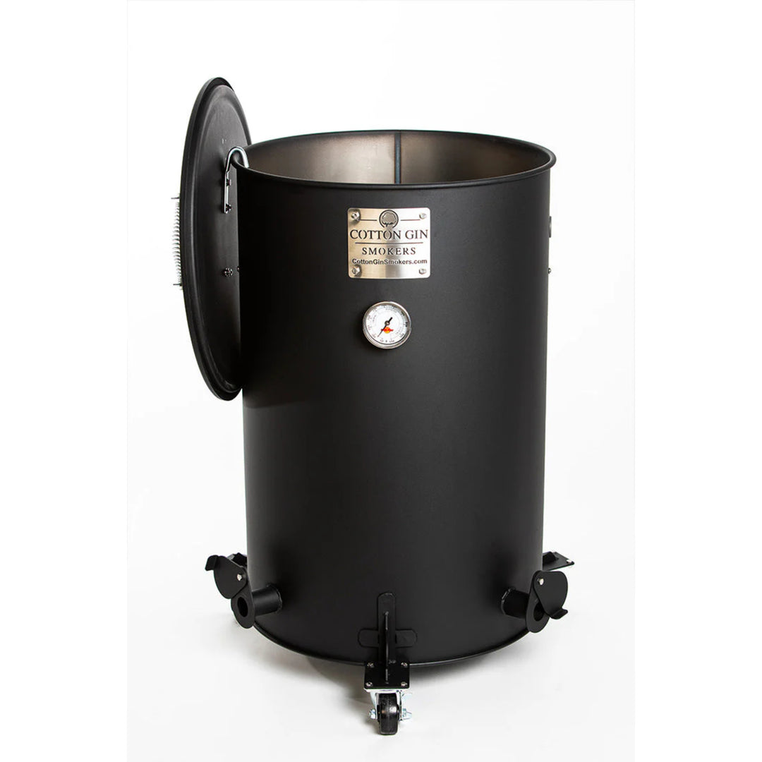 The Reaper – BBQ Smoker