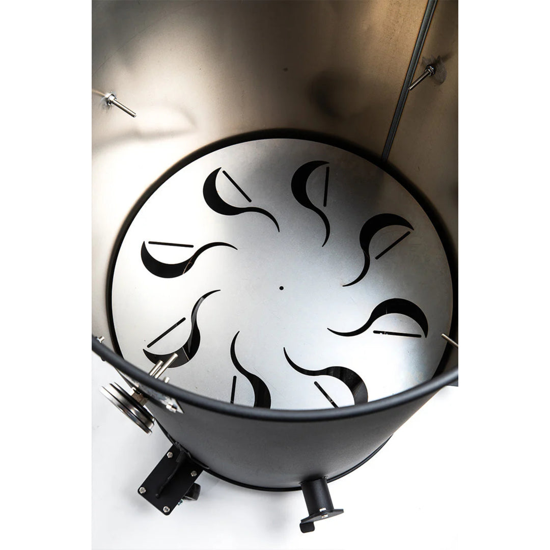 The Reaper – BBQ Smoker