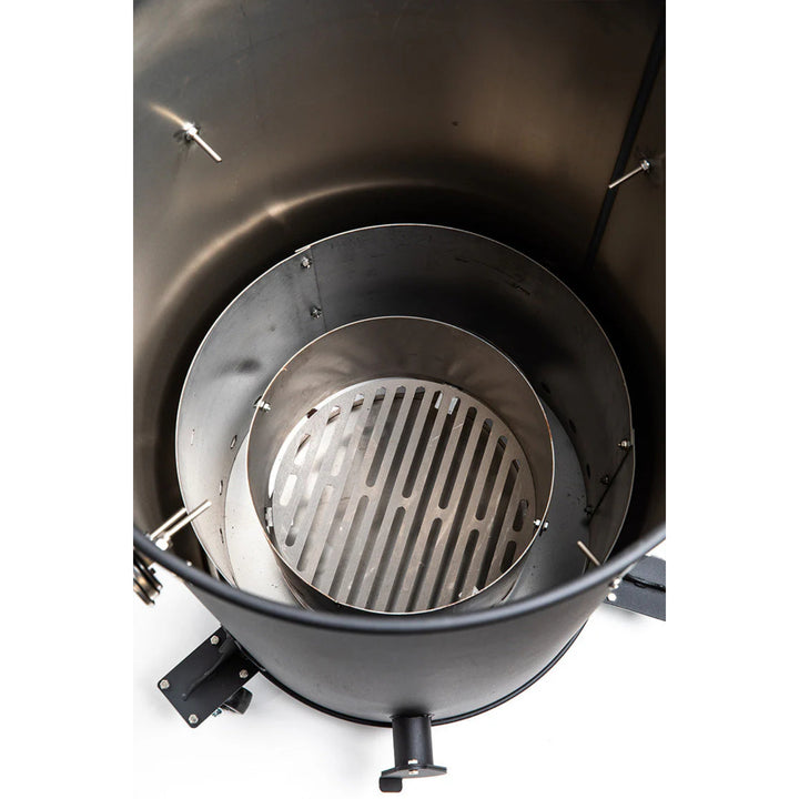 The Reaper – BBQ Smoker