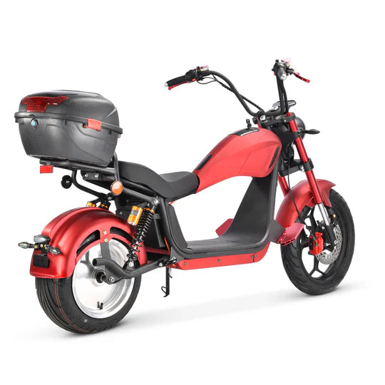 SoverSky M10 Electric Bike