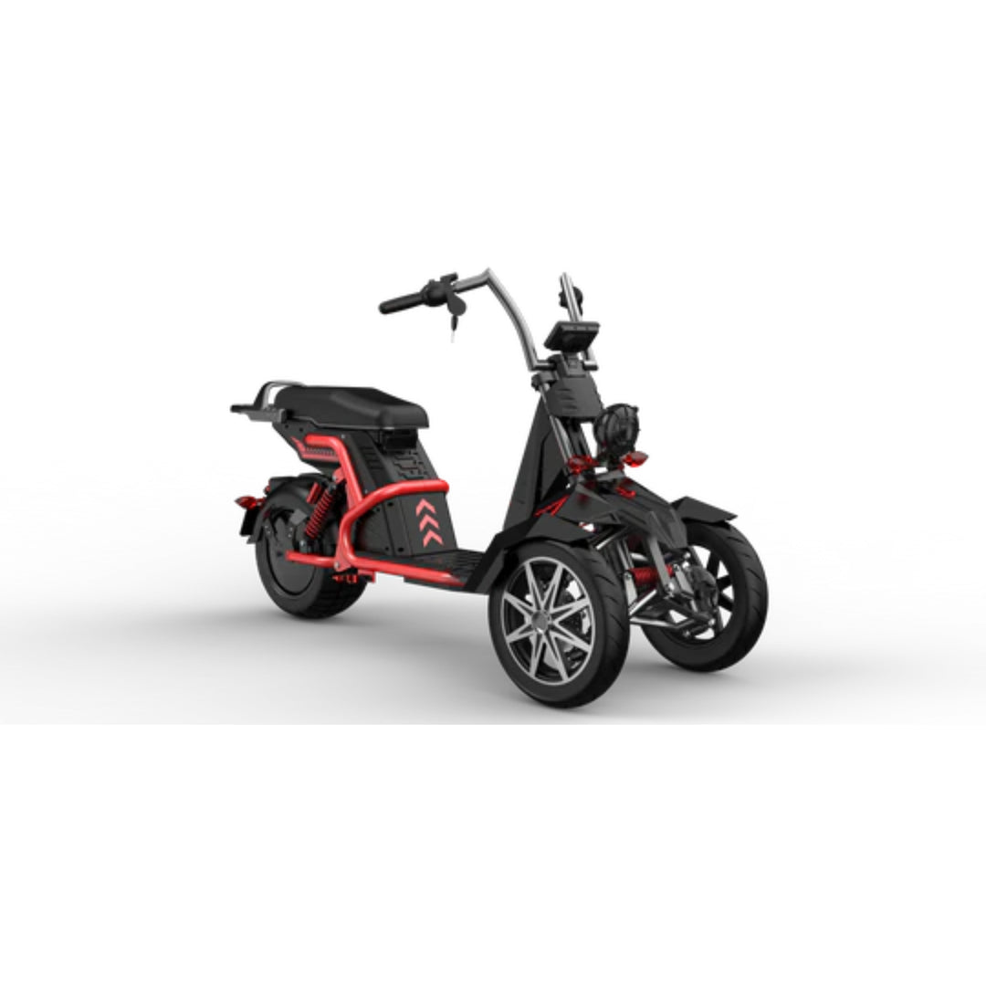 SoverSky 4000W Three-Wheeled Electric E-Trike
