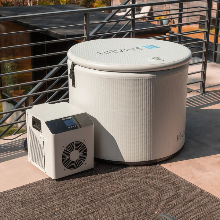 Revive Inflatable Pod Plunge