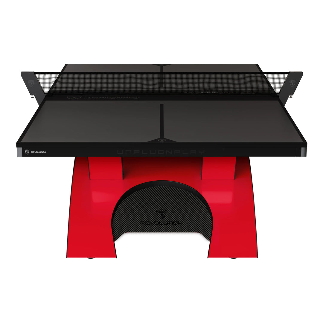 Revolution SVR Rosso 2025 Table Tennis Table
