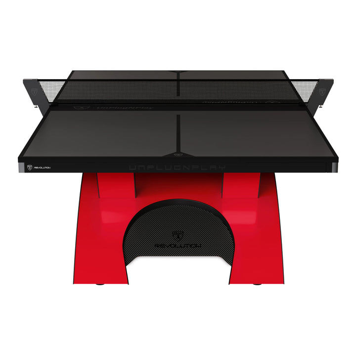 Revolution SVR Rosso 2025 Table Tennis Table