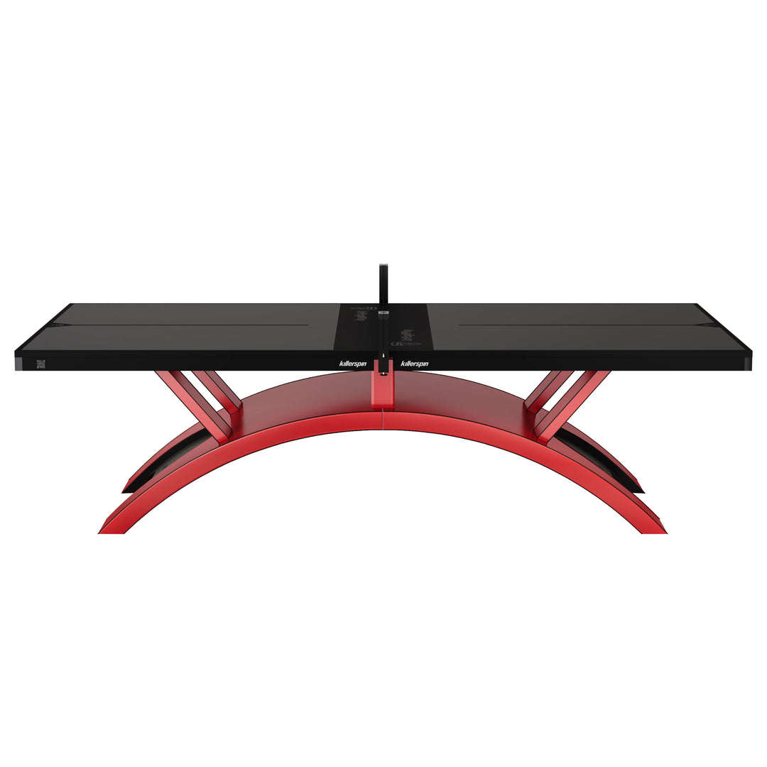 Revolution SVR Rosso 2025 Table Tennis Table