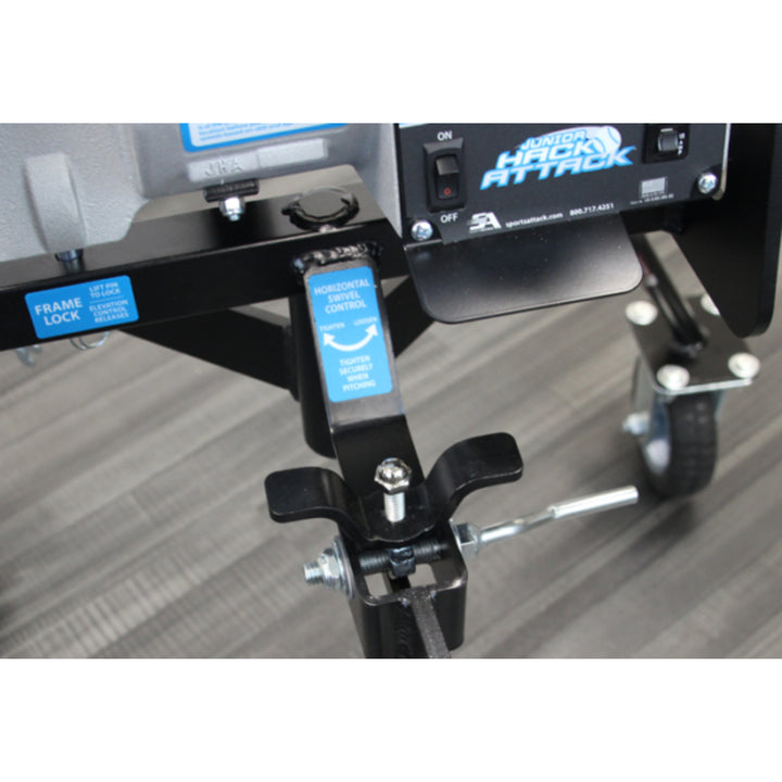 Sports Attack Junior Hack Attack Baseball Pitching Machine