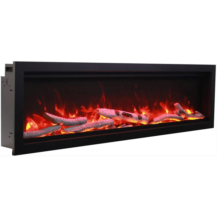 Amantii Symmetry Bespoke 50" Smart Electric Fireplace