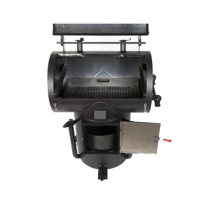 T-Bird Premium Hybrid Grill & BBQ Smoker