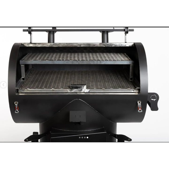 T-Bird Premium Hybrid Grill & BBQ Smoker