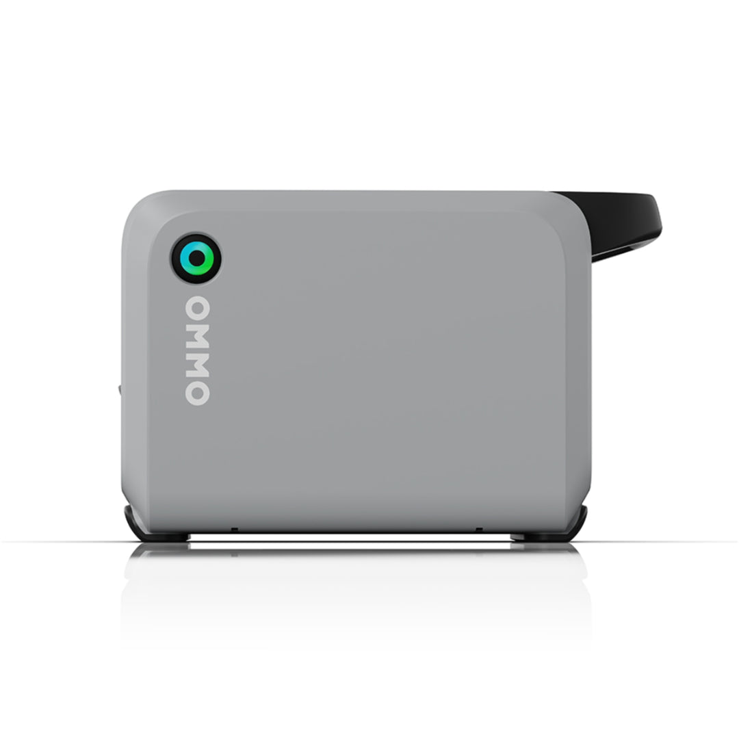 Portable Power Station OMMO-600W