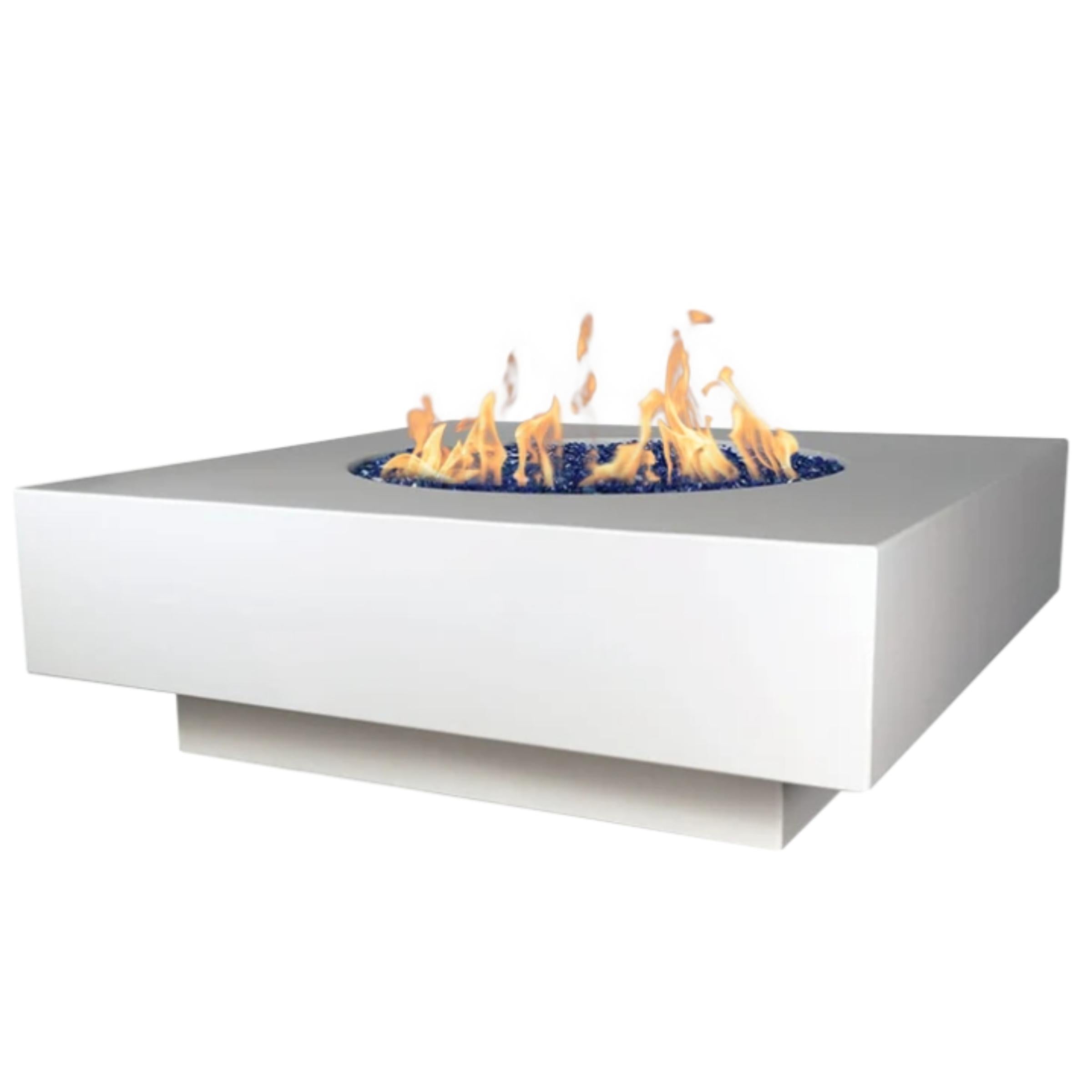 ☆新品 未開封☆ Bonfire ボンファイア/ダブル・ヴィジョン Fire By Design Midway Square Fire Pit - 54