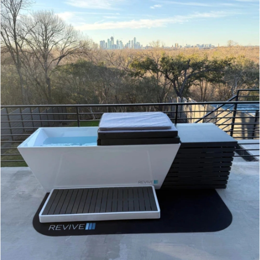 Revive Acrylic Basin
