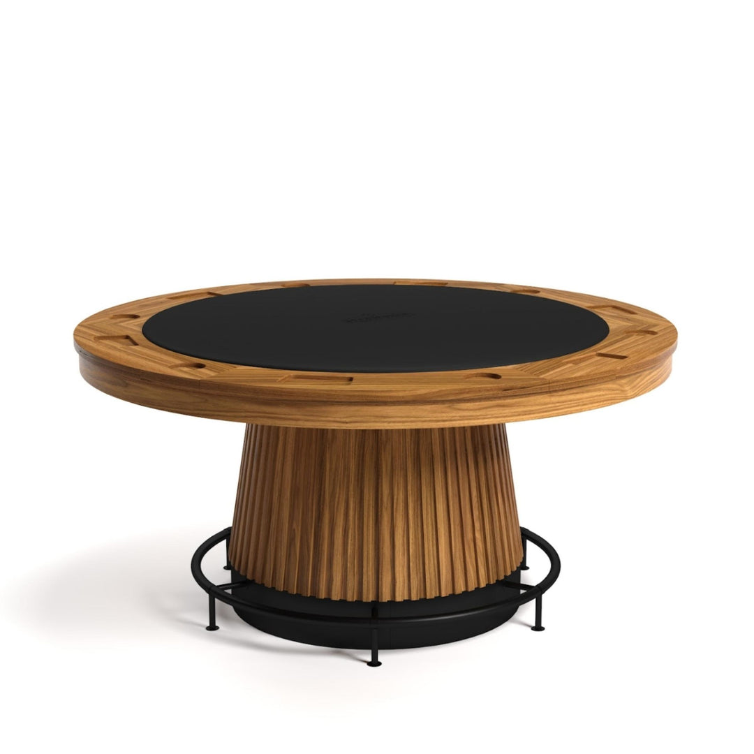 Prohibition Poker Table 60”