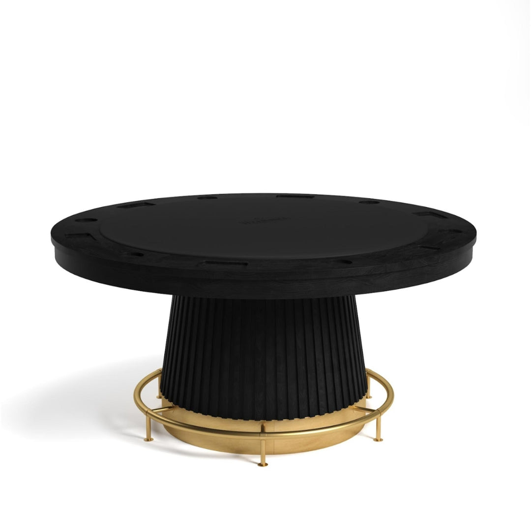 Prohibition Poker Table 60”