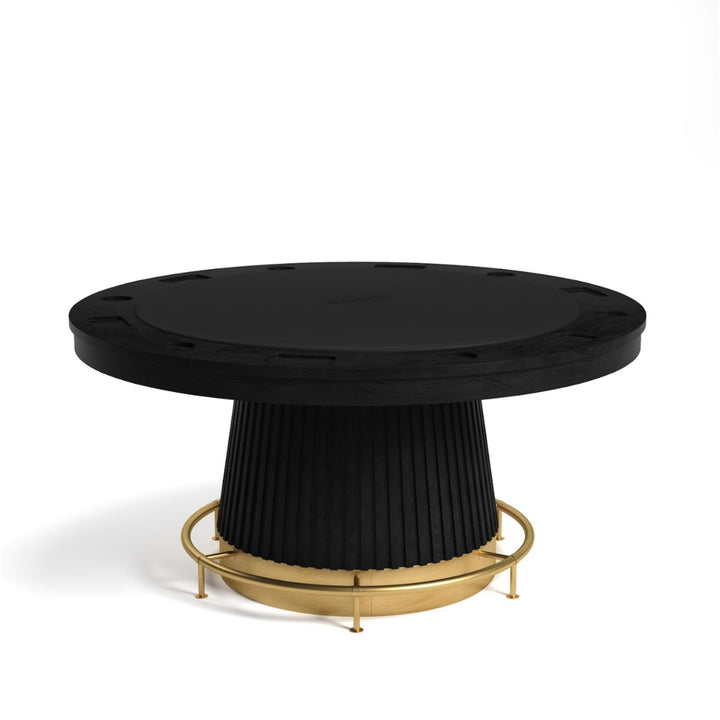 Prohibition Poker Table 60”
