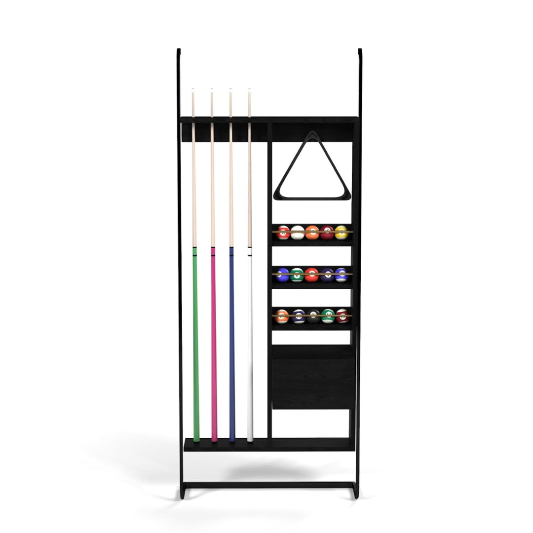 Prohibition Billiards Accessories Rack