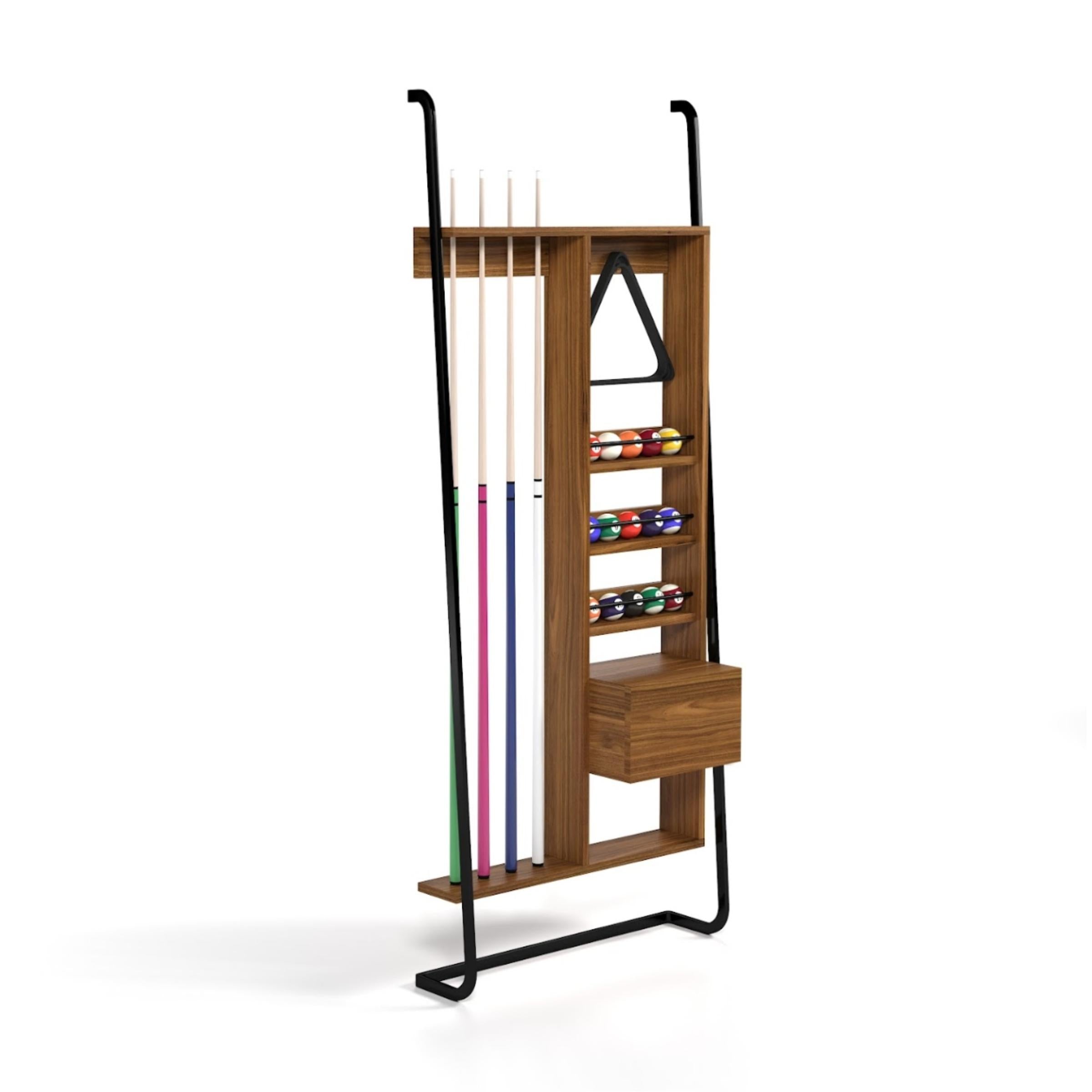 Prohibition Billiards Accessories Rack – Movox Living