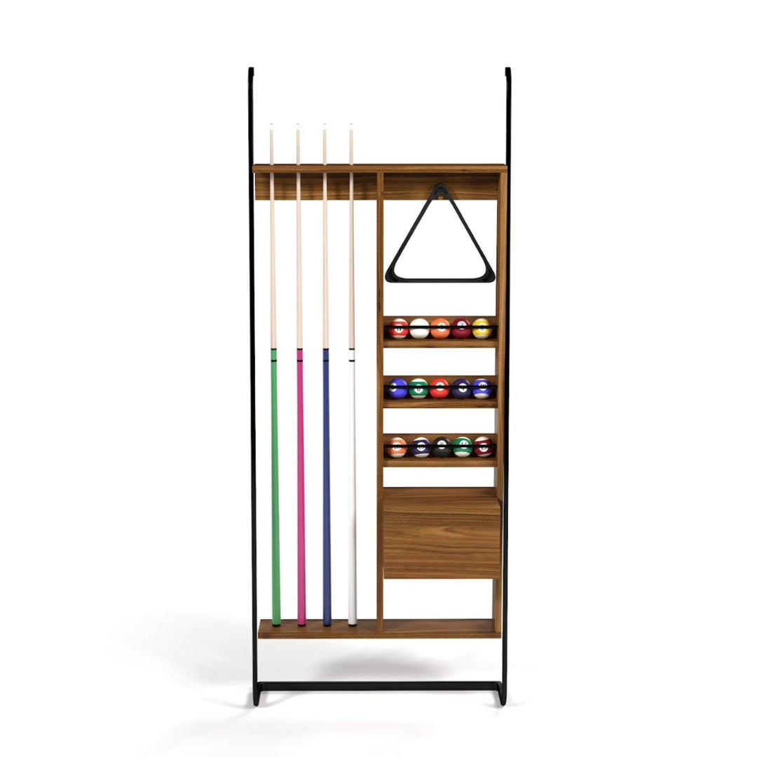 Prohibition Billiards Accessories Rack