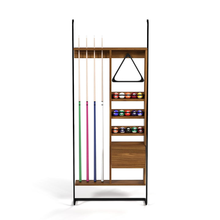 Prohibition Billiards Accessories Rack