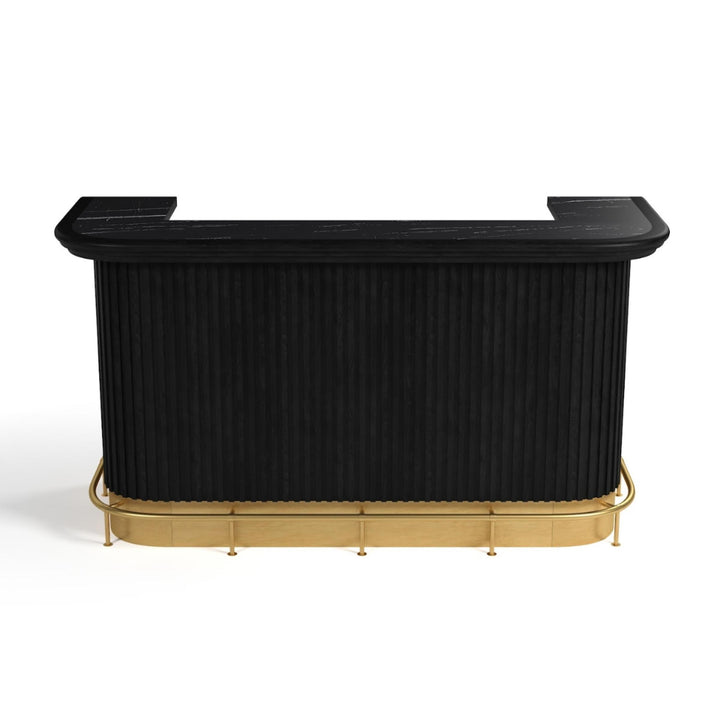 Prohibition 84" Cocktail Bar