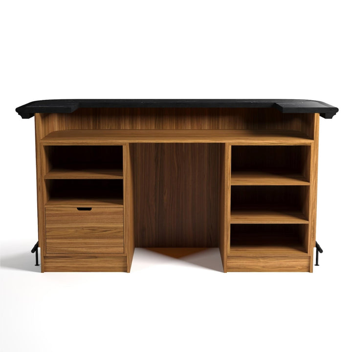 Prohibition 84" Cocktail Bar