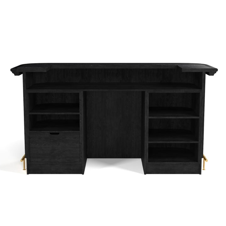 Prohibition 84" Cocktail Bar