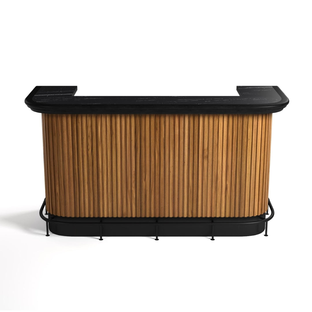 Prohibition 84" Cocktail Bar