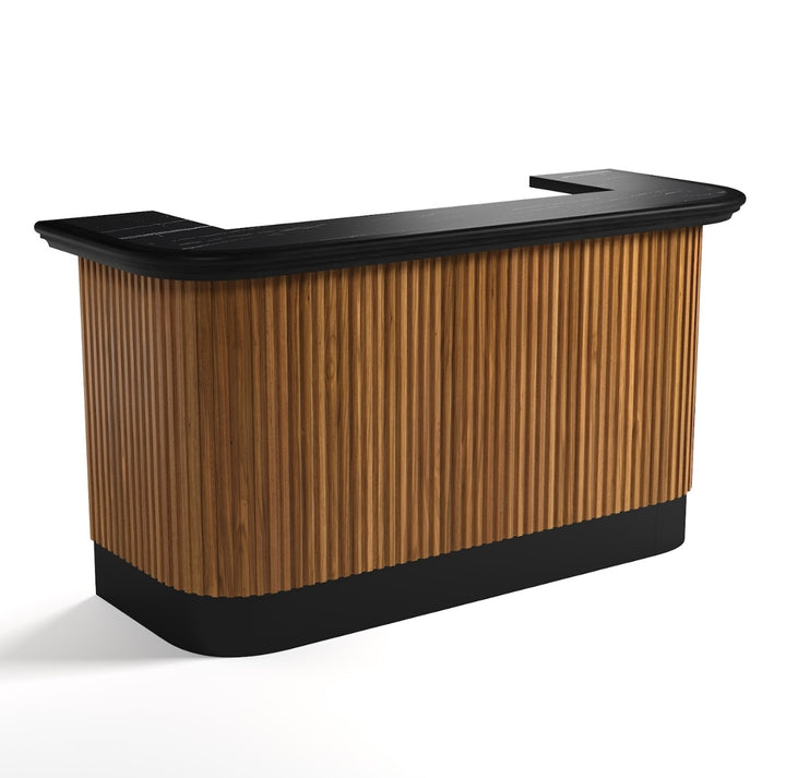 Prohibition 84" Cocktail Bar