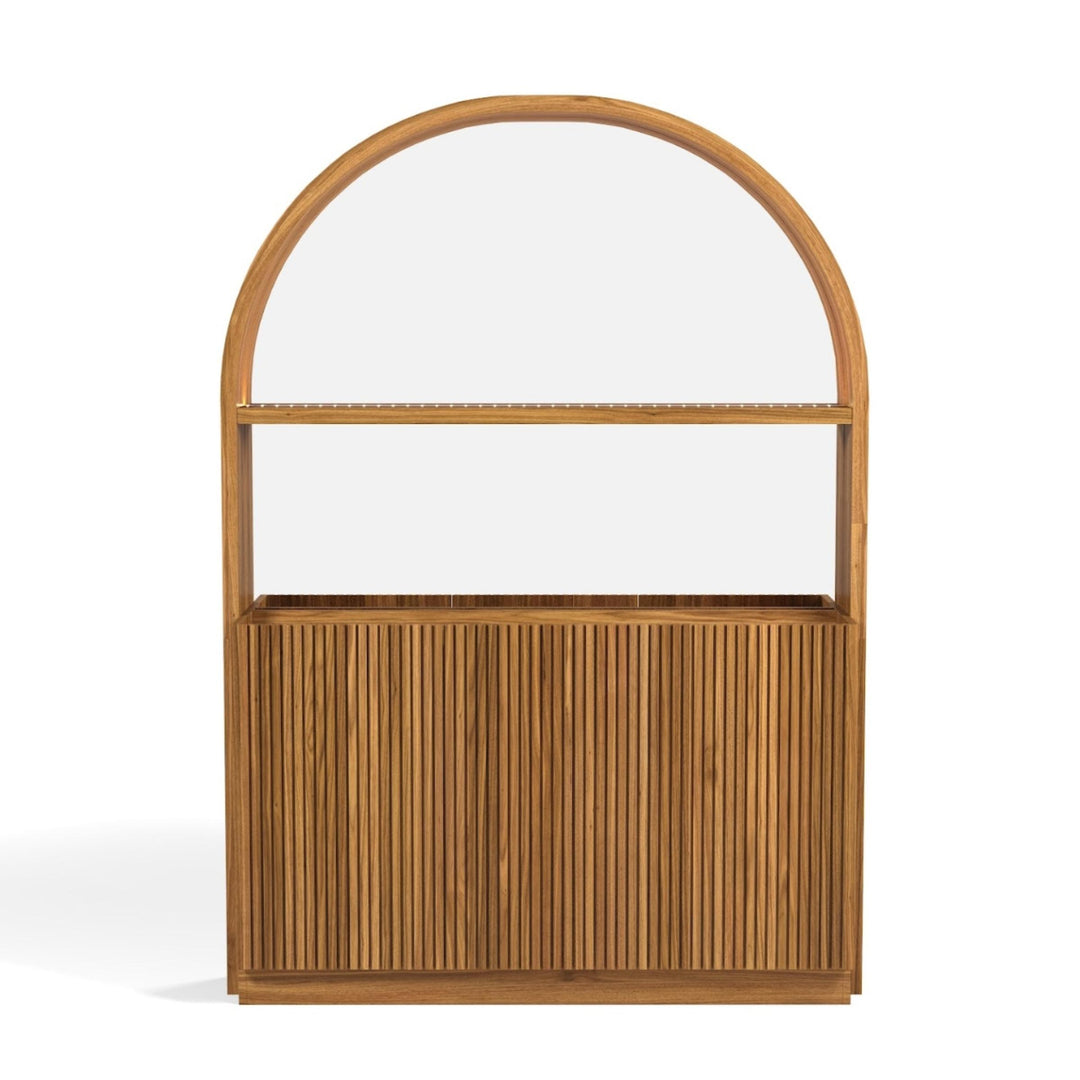 Prohibition Back Bar