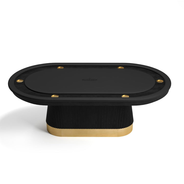 Prohibition Texas Hold’em Poker Table 84”