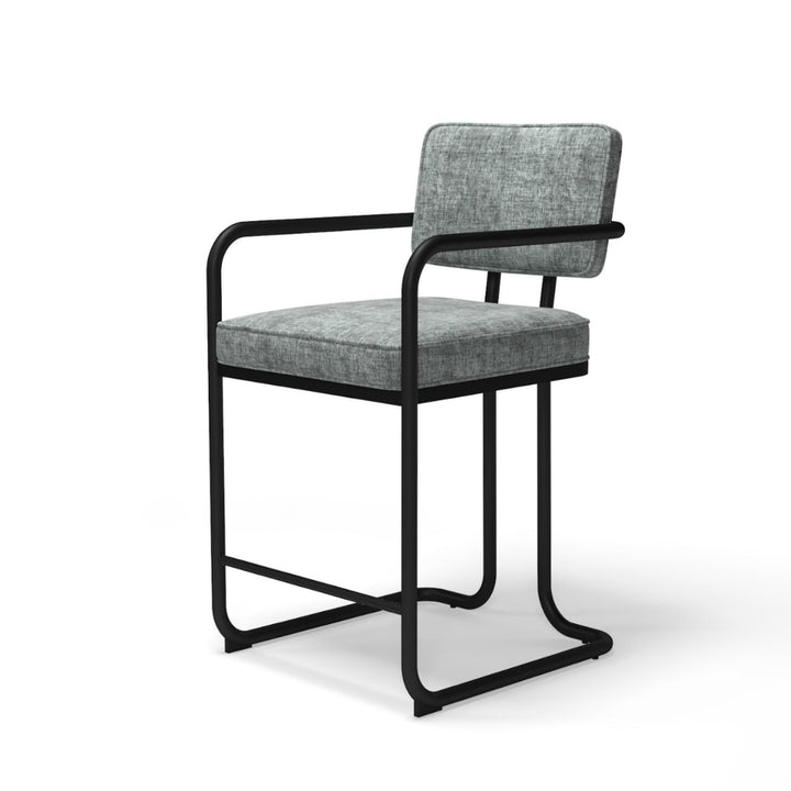 Prohibition Barstool