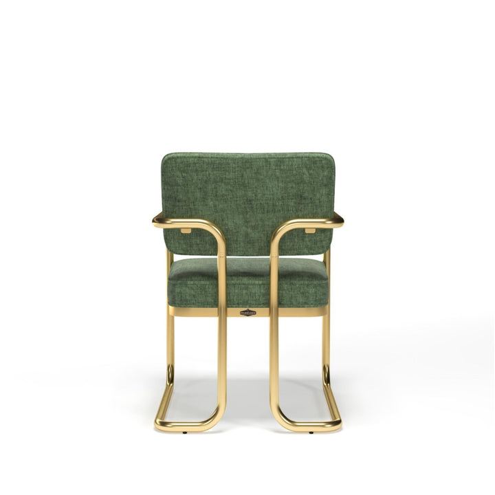 Prohibition Dining Chair