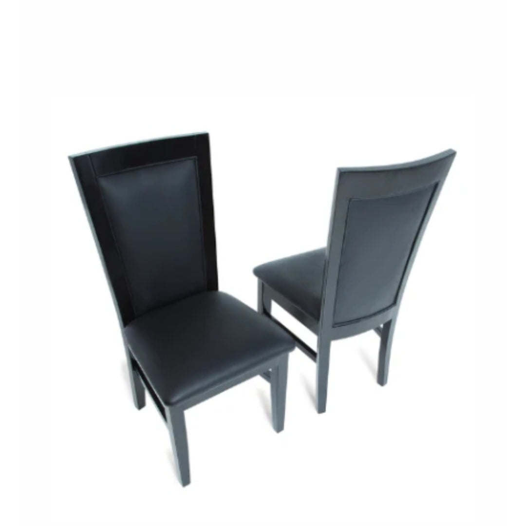 Black Dining Chair Options: