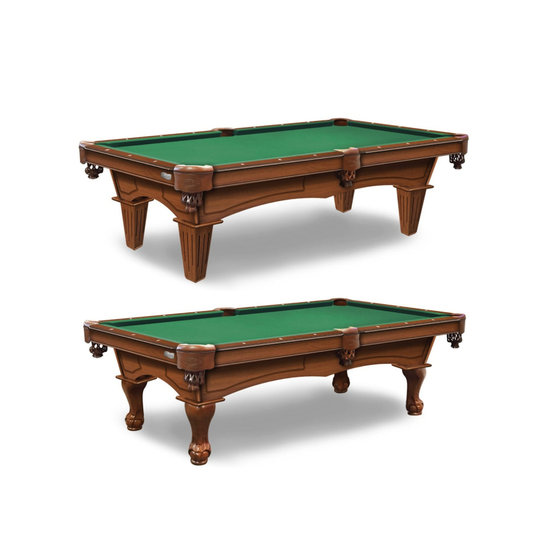 Holland Bar Stool 8’ Billiard Table