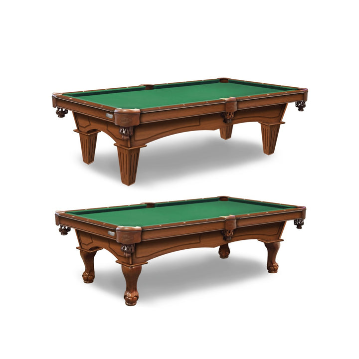 Holland Bar Stool 8’ Billiard Table